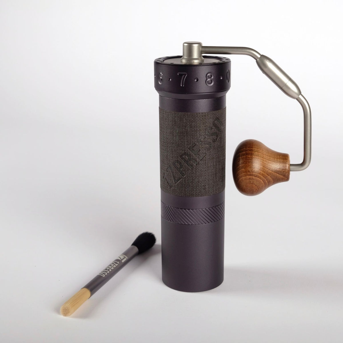 1zepresso ZP6 manual grinder