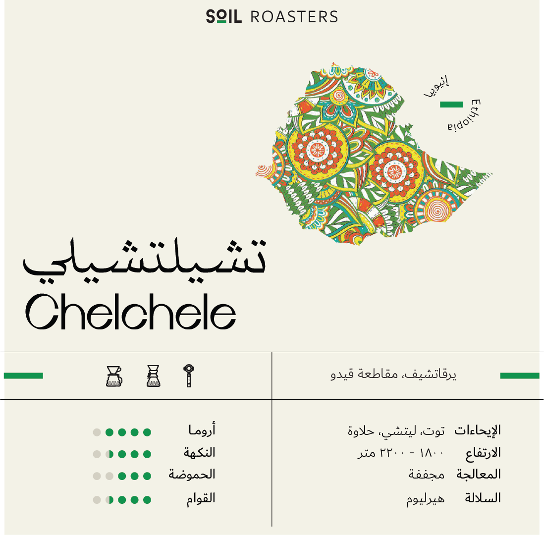 Chelchele - تشيلتشيلي