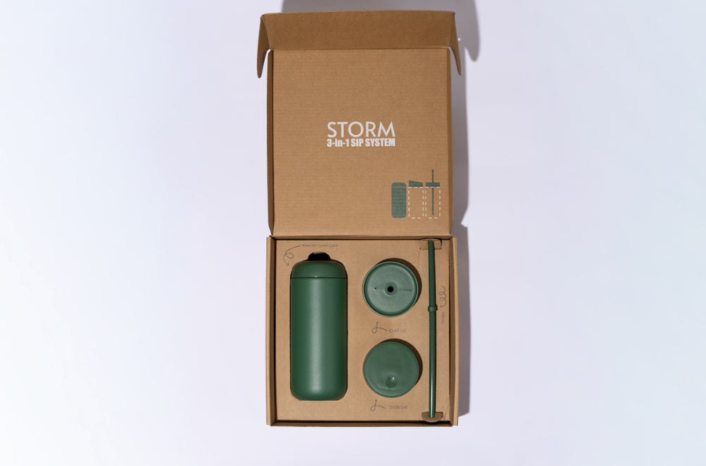 Mug Storm cargo green - مق ستورم اخضر