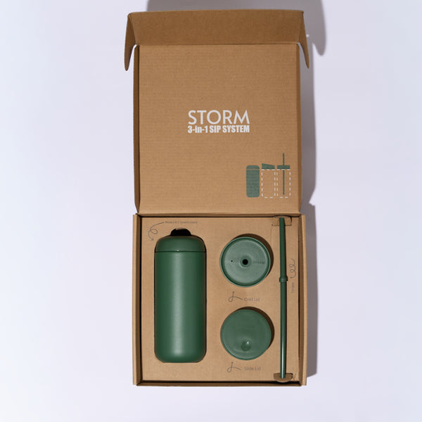 Mug Storm cargo green - مق ستورم اخضر