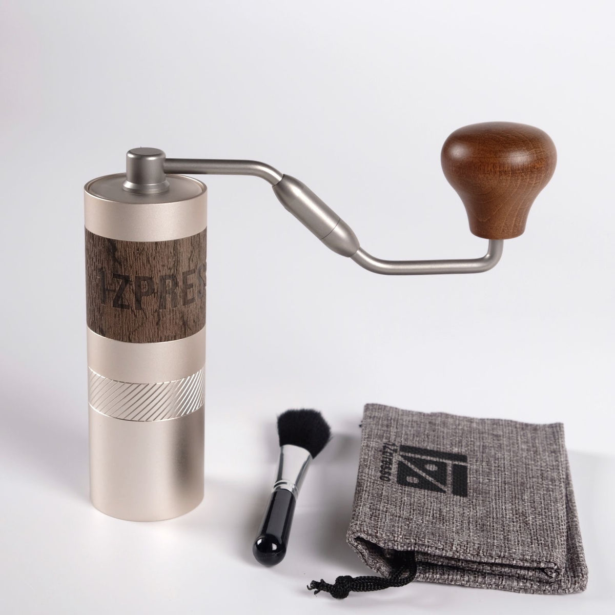 1zepresso Q manual grinder