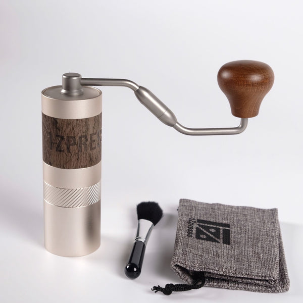 1zepresso Q manual grinder