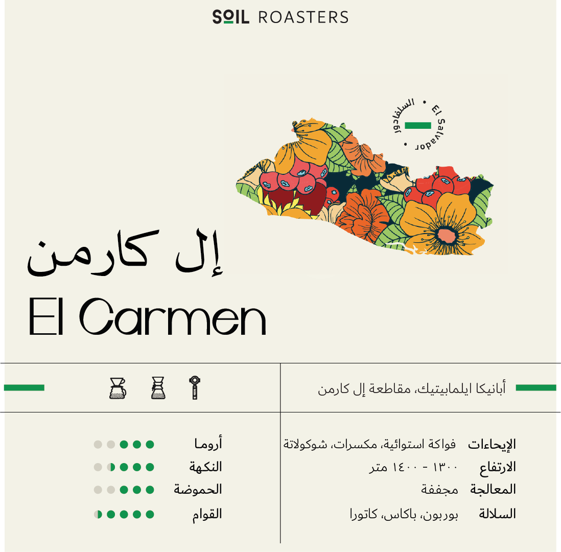 El Carmen - سلفادور ال كارمن