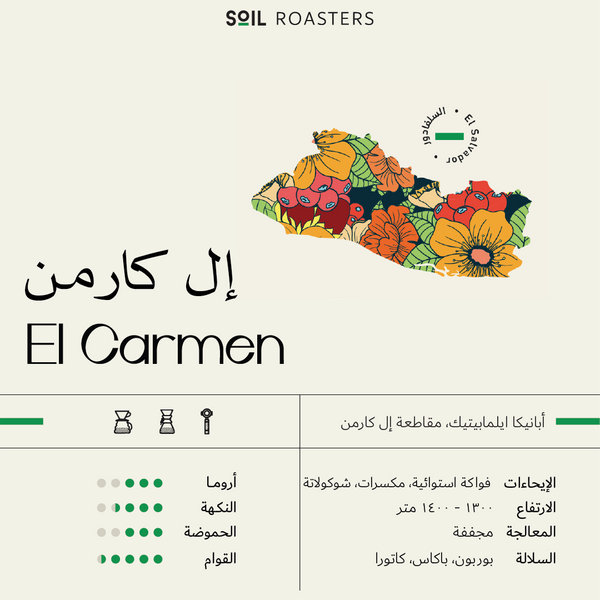 El Carmen - سلفادور ال كارمن