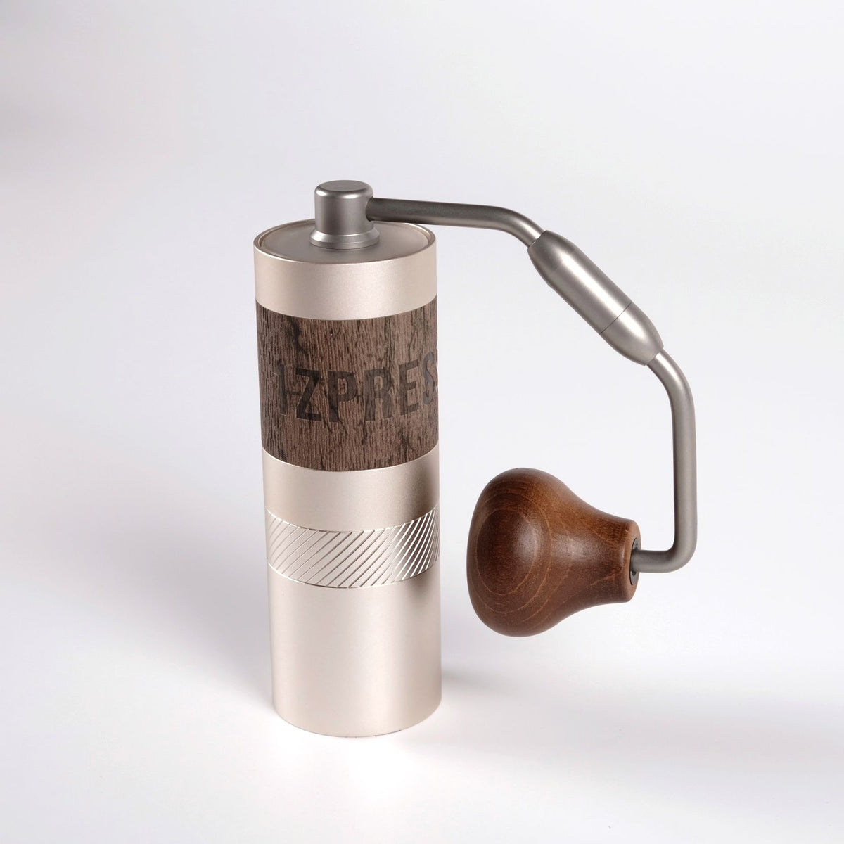 1zepresso Q manual grinder