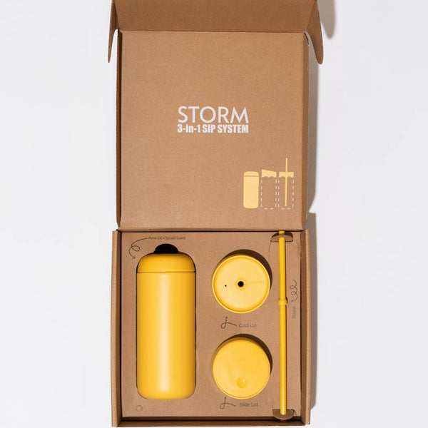 Mug carter Yellow - مق ستورم اصفر