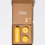 Mug carter Yellow - مق ستورم اصفر