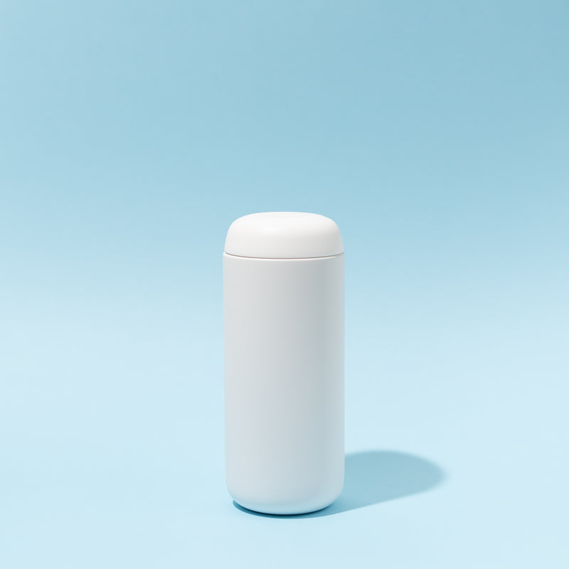 Mug carter White - مق ستورم ابيض