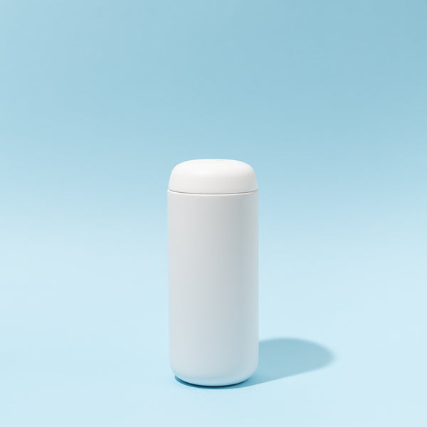 Mug carter White - مق ستورم ابيض