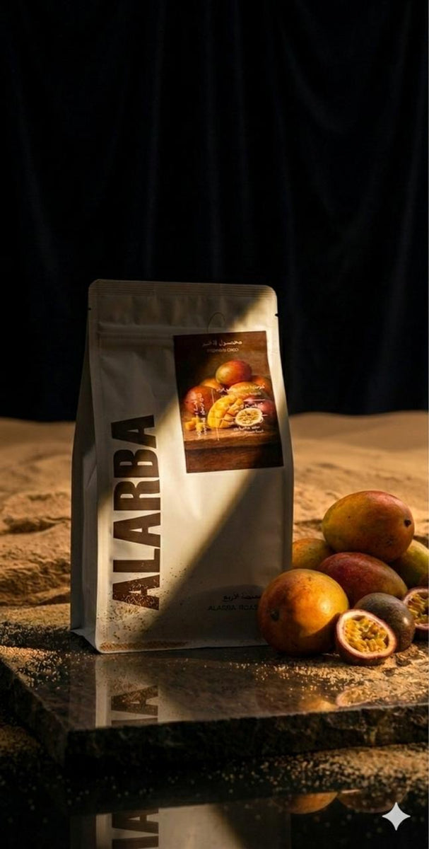Mango Passion - مانجو باشن فروت