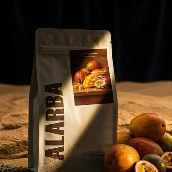 Mango Passion - مانجو باشن فروت