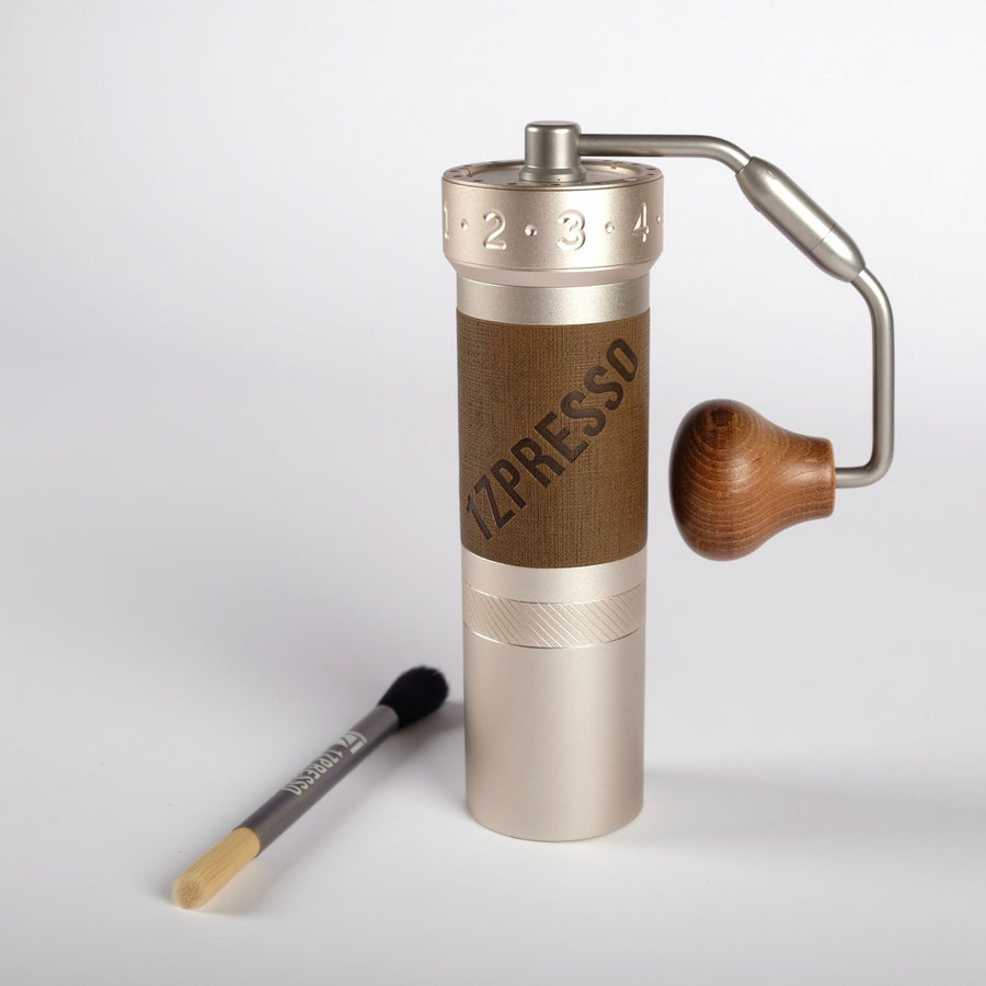 1zepresso ZP6 manual grinder