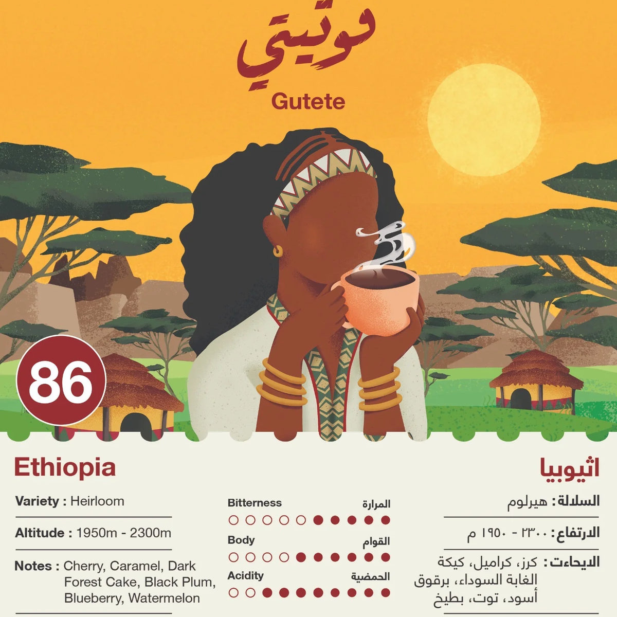 قوتيتي - اثيوبيا