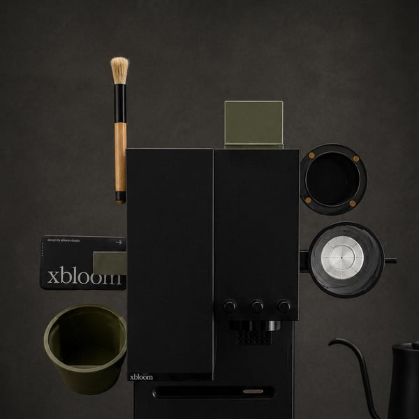 إطار تنظيم اكسبلوم اسود - Xbloom stand