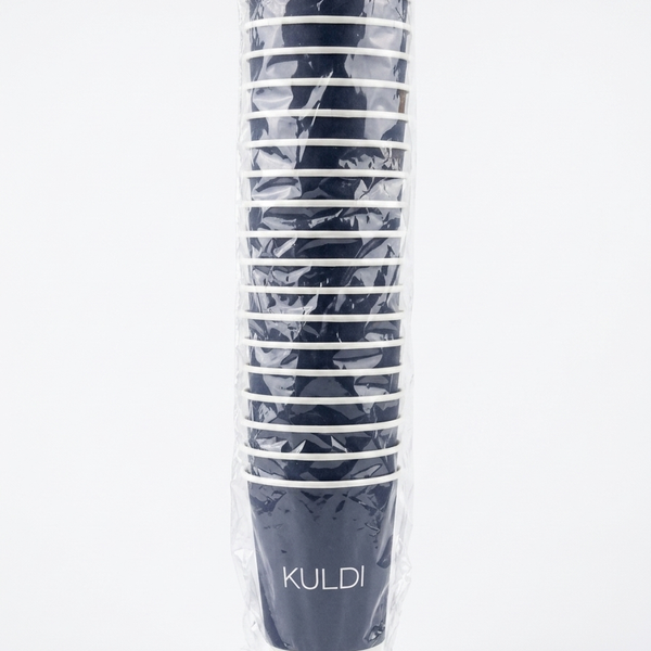 Kuldi cups -  اكواب ورق كولدي