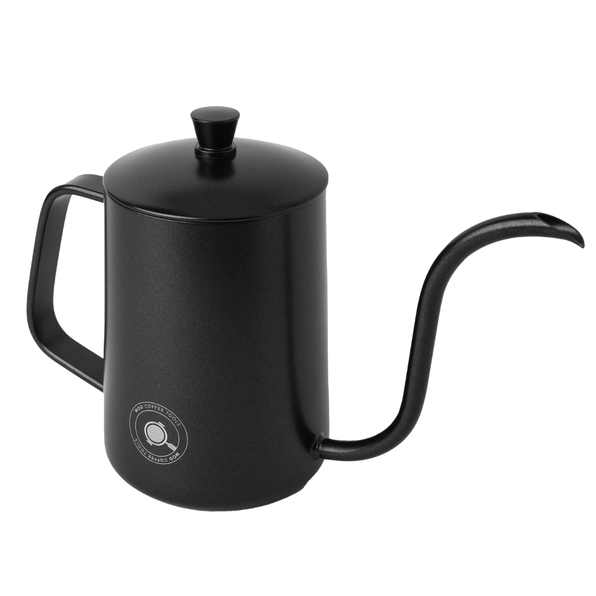 Pour Over Kettle BH600G (600ml, Black)