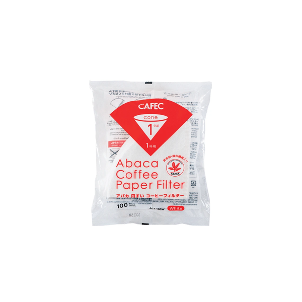 CAFEC Filter 01 (100 pcs)