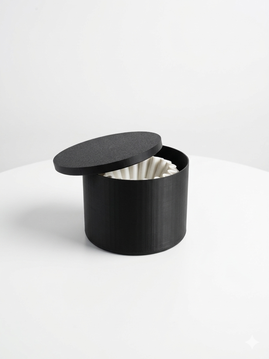 Filter storage - حامل للفلاتر