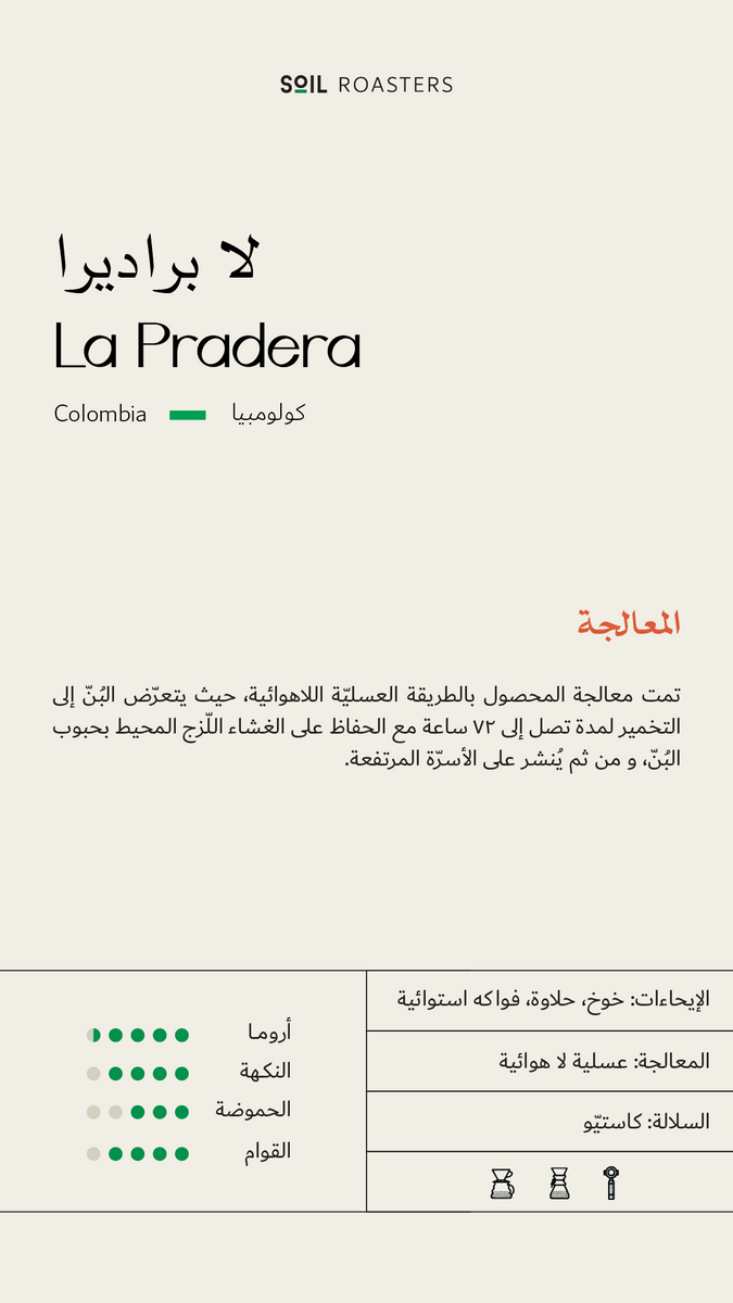 La Pradera - لا برديرا
