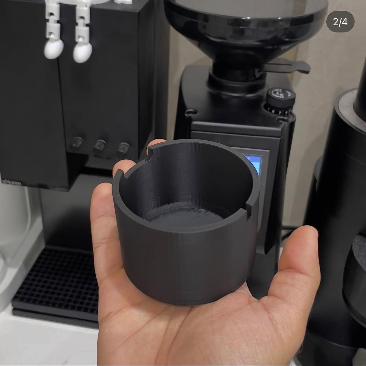Xbloom dripper base - قاعده قمع اكسبلوم