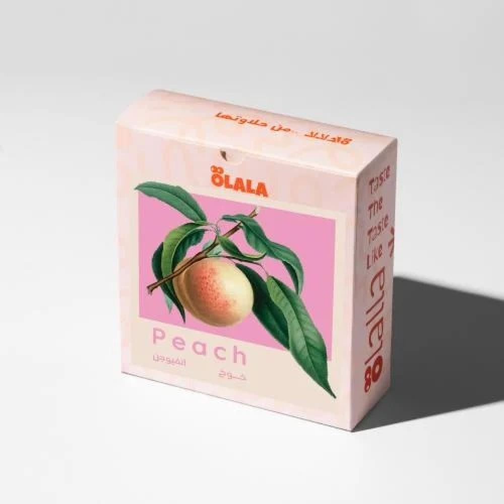 خوخ - كولومبيا - انفيوجن 125جرام
