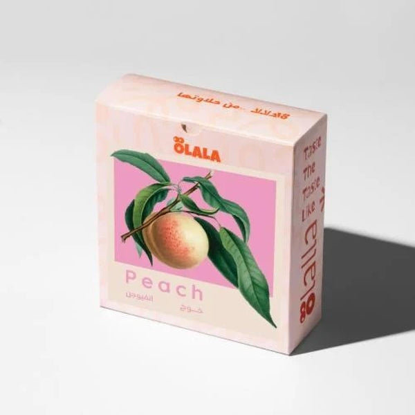 خوخ - كولومبيا - انفيوجن 125جرام
