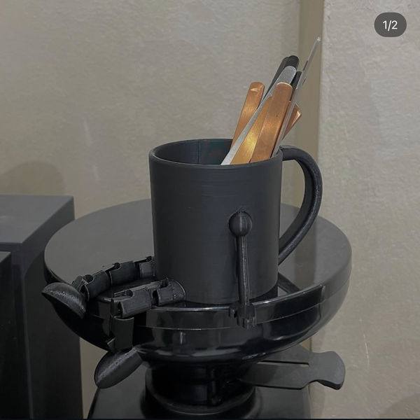 Spoon holder - حامل الملاعق ( مرتاح )