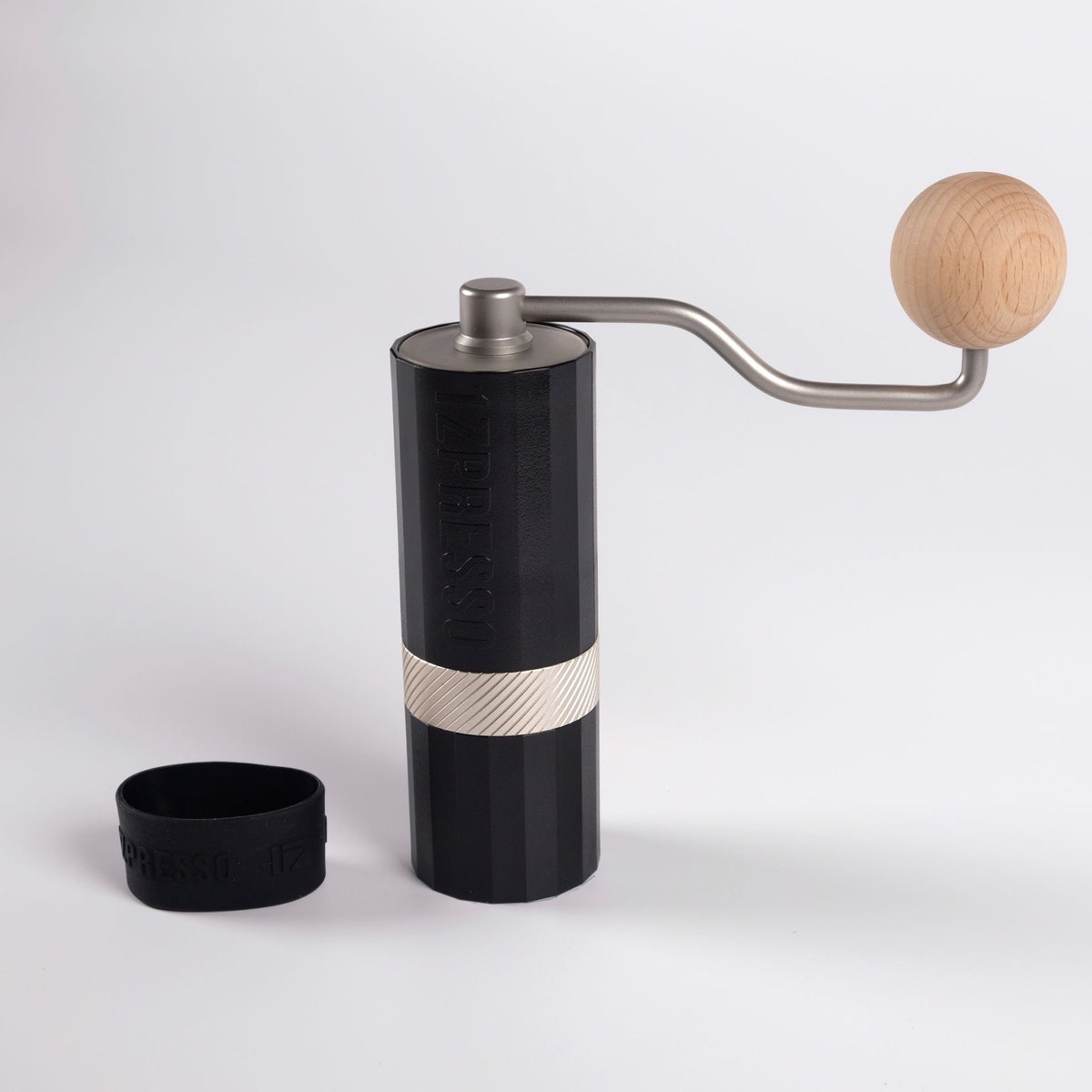 1zepresso Q air manual grinder