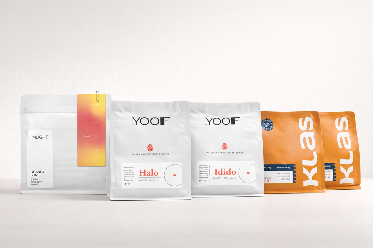 Build Your Coffee Box – Pick 3