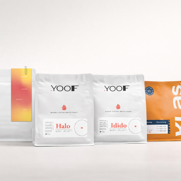 Build Your Coffee Box – Pick 3