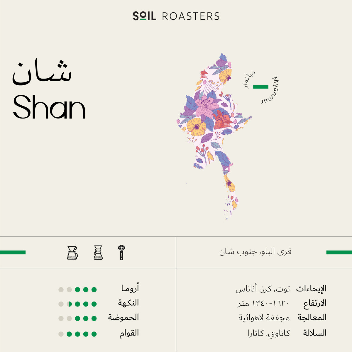 Shan - شان