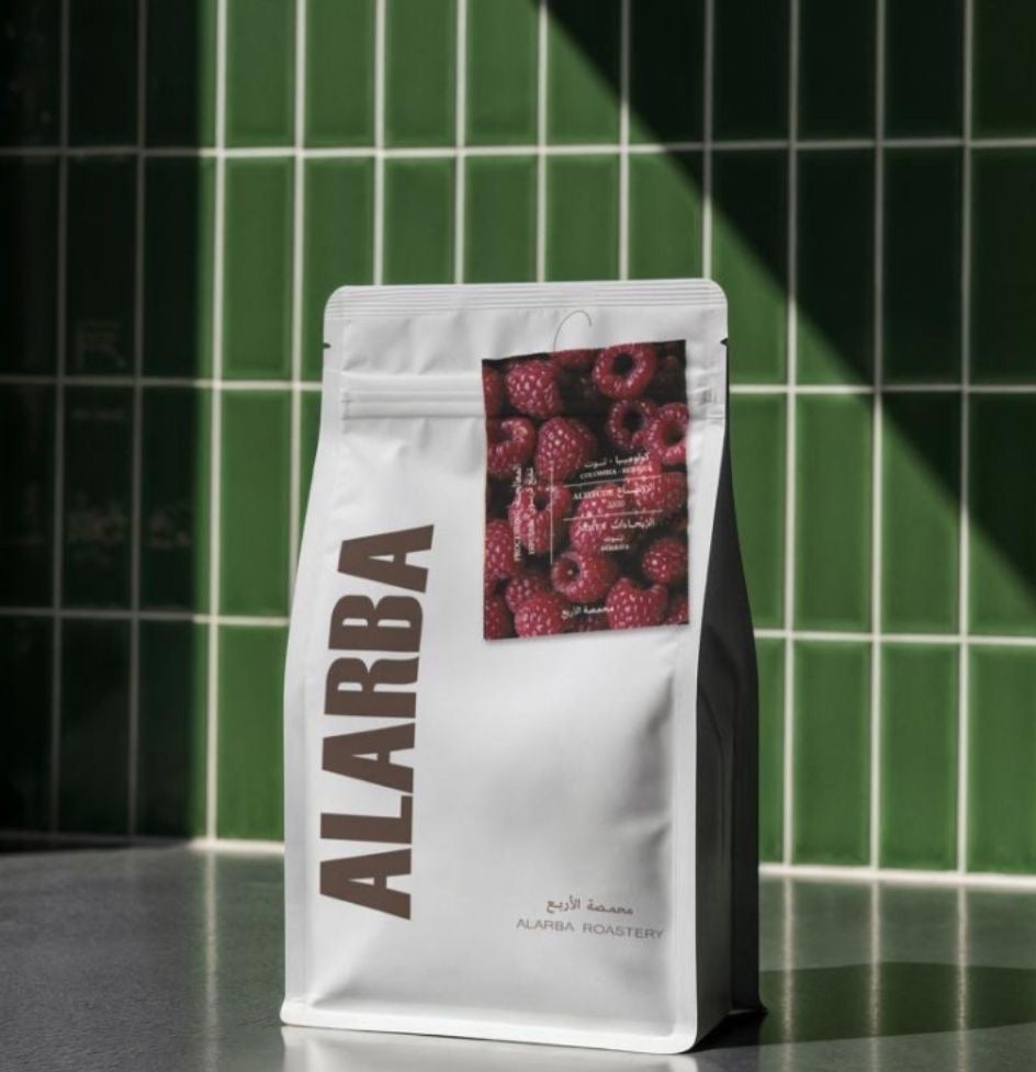 Raspberry - توت فاخر ( فيمتو )