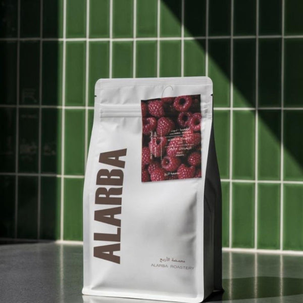 Raspberry - توت فاخر ( فيمتو )