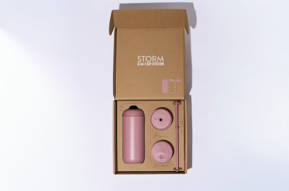 مق ستورم كارتر 16 اونص DESERT ROSE