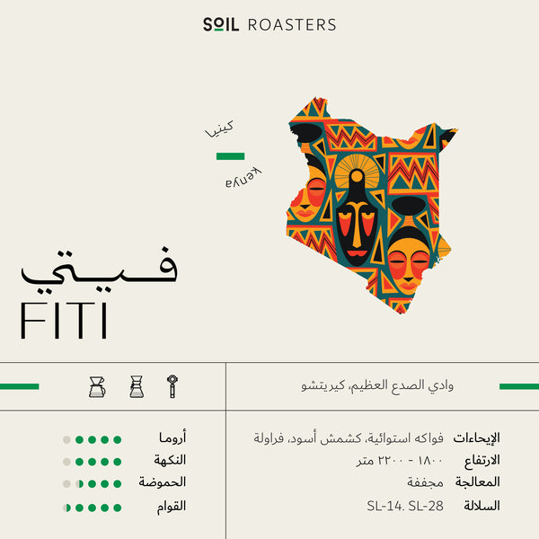 فيتي | Fiti