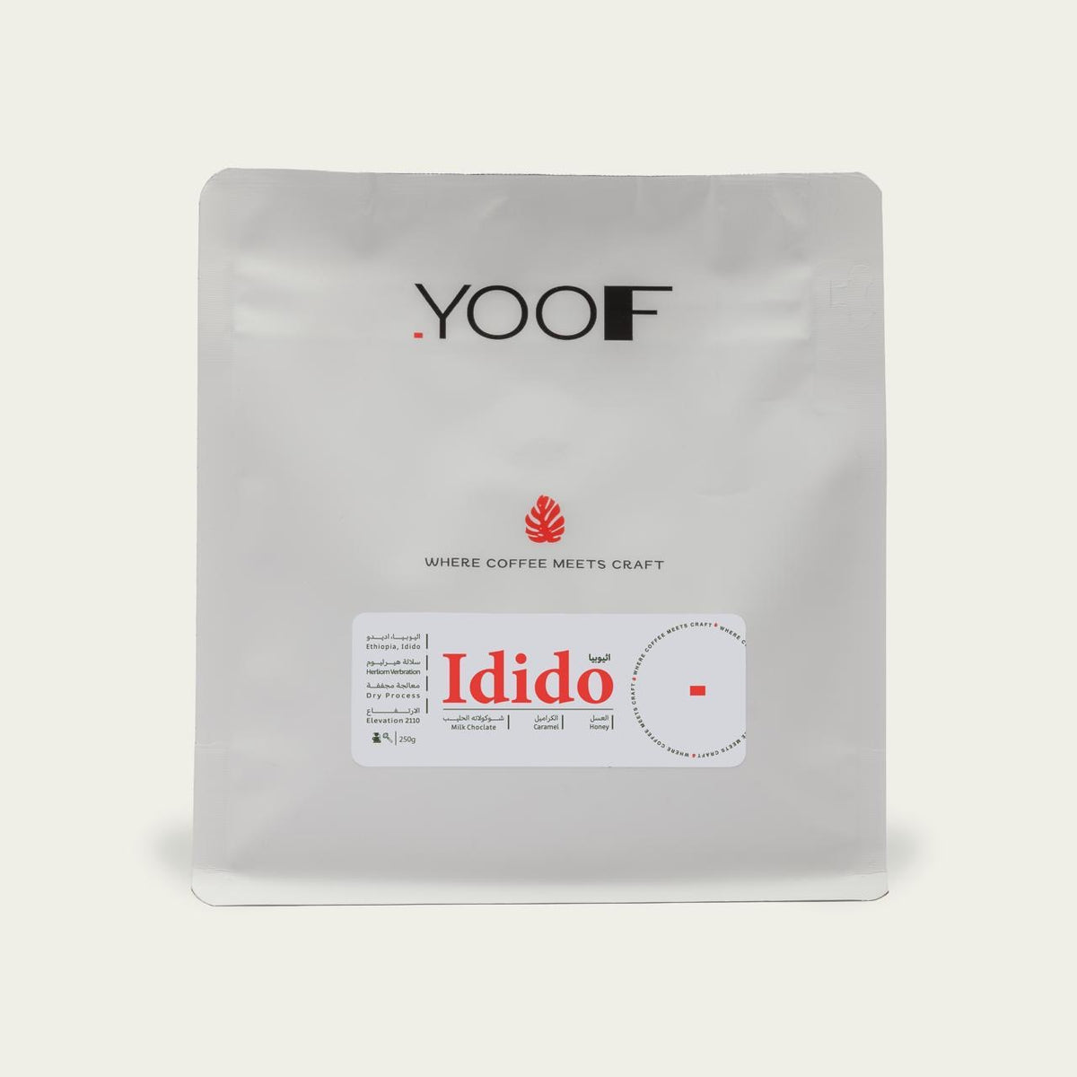Ethiopia Idido - إثيوبيا اديدو