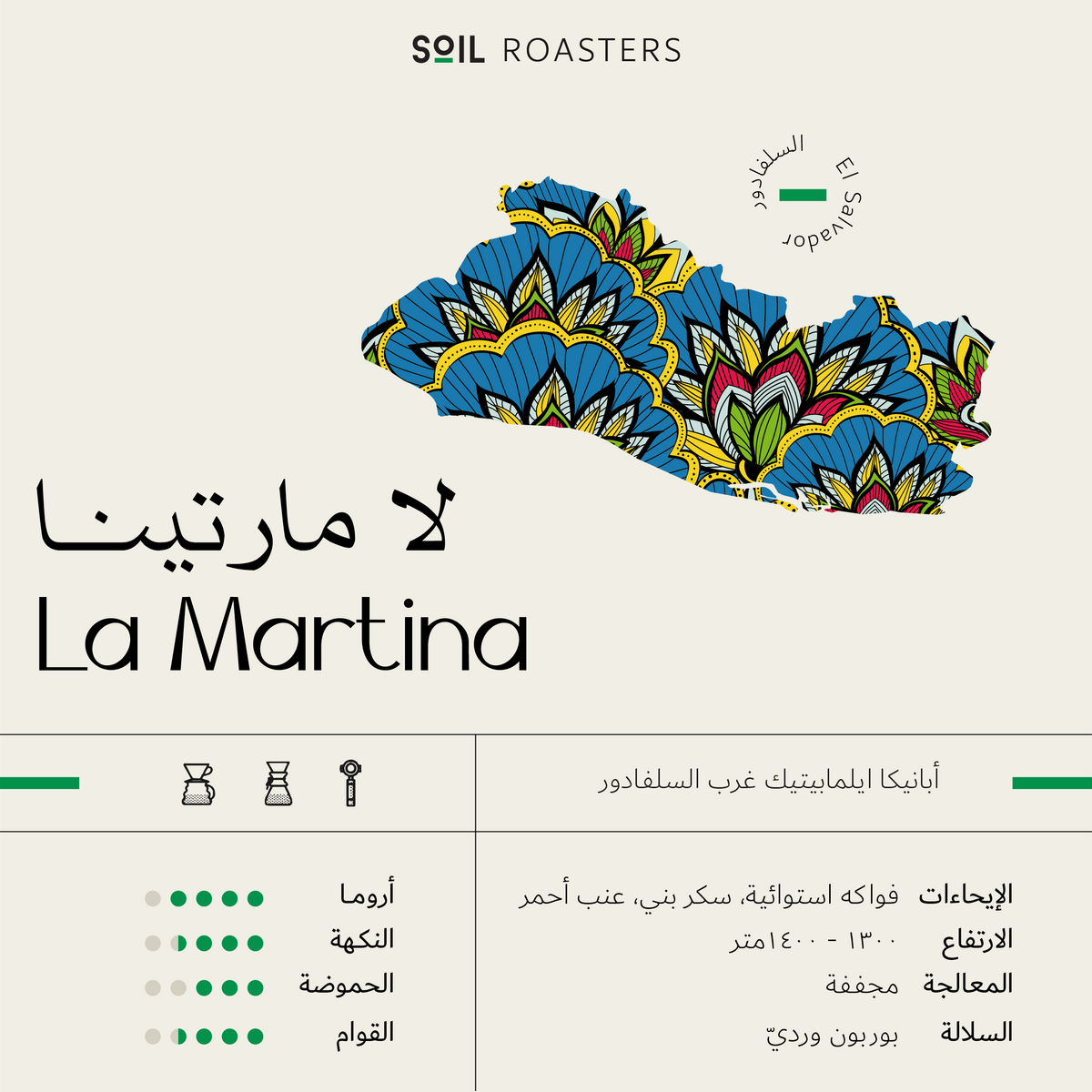 لا مارتينا | La martina