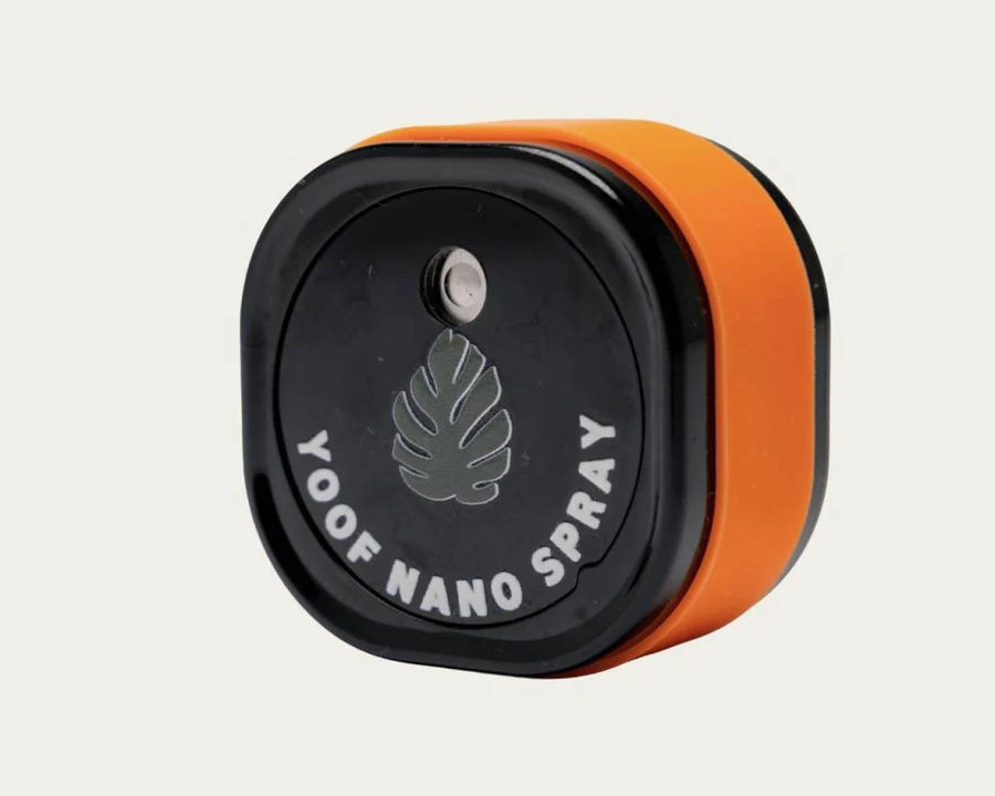 بخاخ رذاذ اسود - nano spray