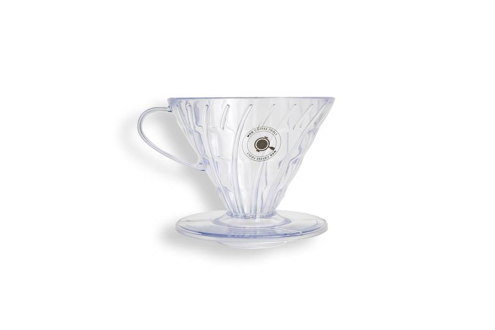 Dripper 02 - قمع بلاستك مود 02