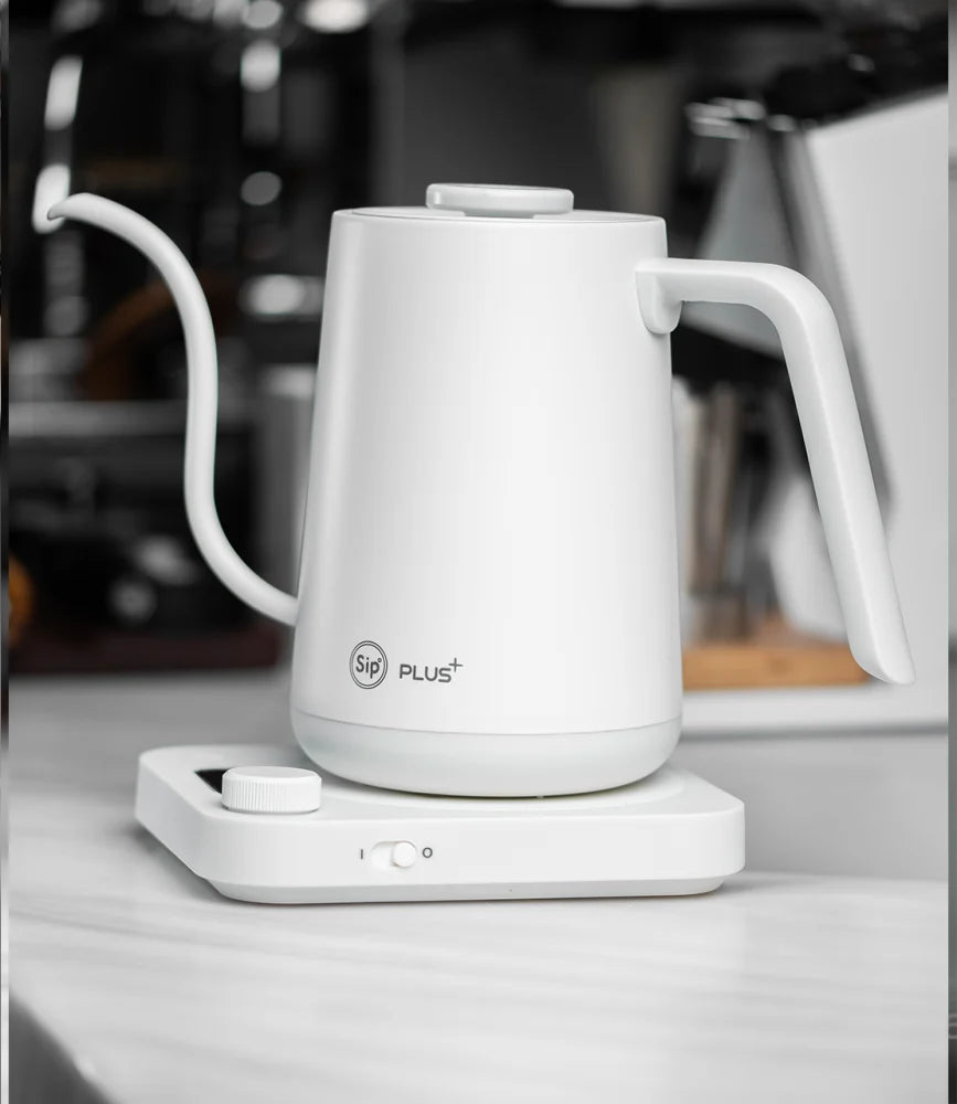 غلاية sip plus ابيض 900مل