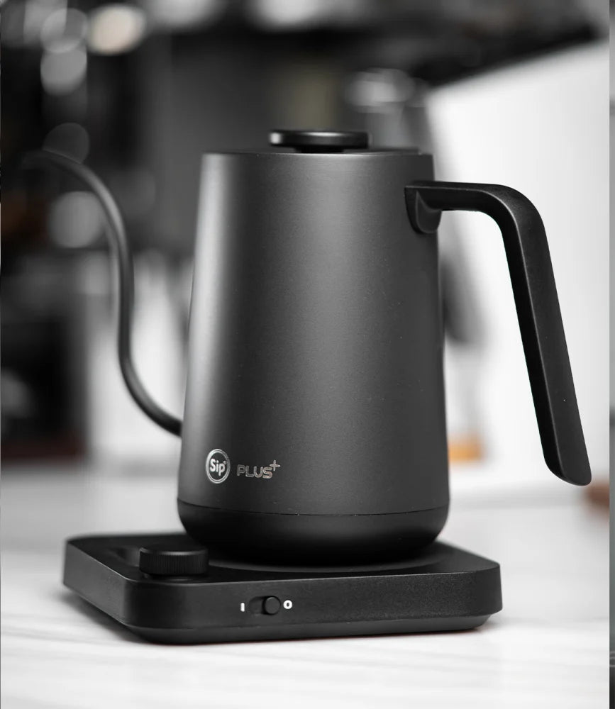 غلاية sip plus اسود 900مل