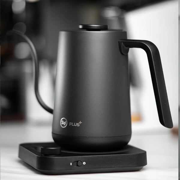 غلاية sip plus اسود 900مل
